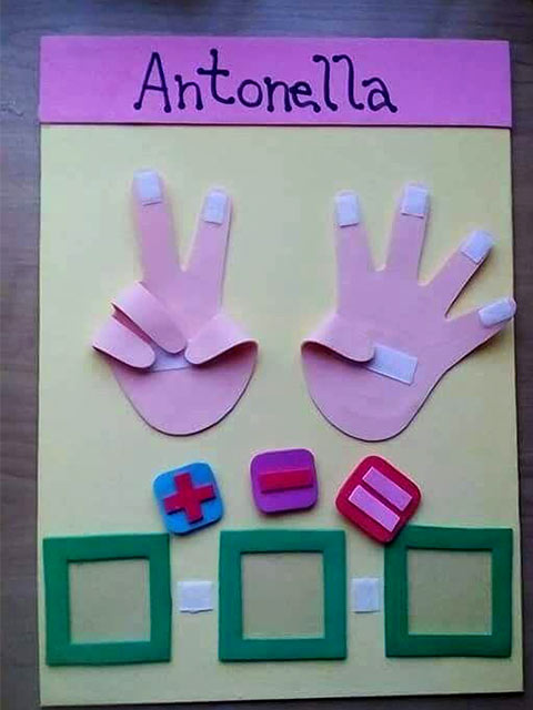 العاب تعليم الجمع للاطفال